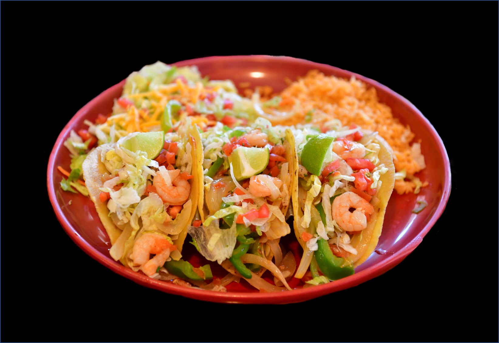 Shrimp Tacos